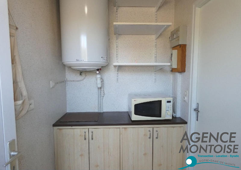 Maison - 52 m² - 3 pièces