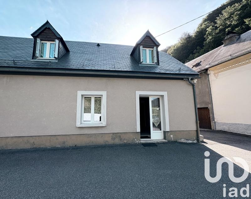 Duplex - 72 m² - 4 pièces