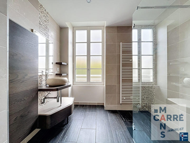 Maison - 103 m² - 6 pièces