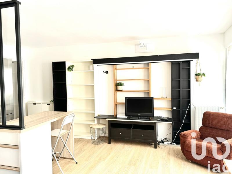 Appartement - 33 m² - 1 pièce