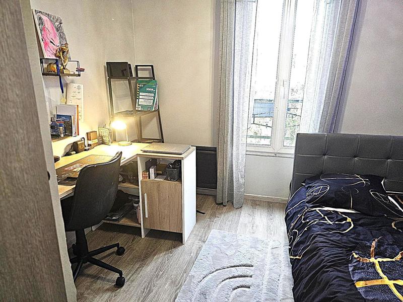 Maison - 140 m² - 7 pièces