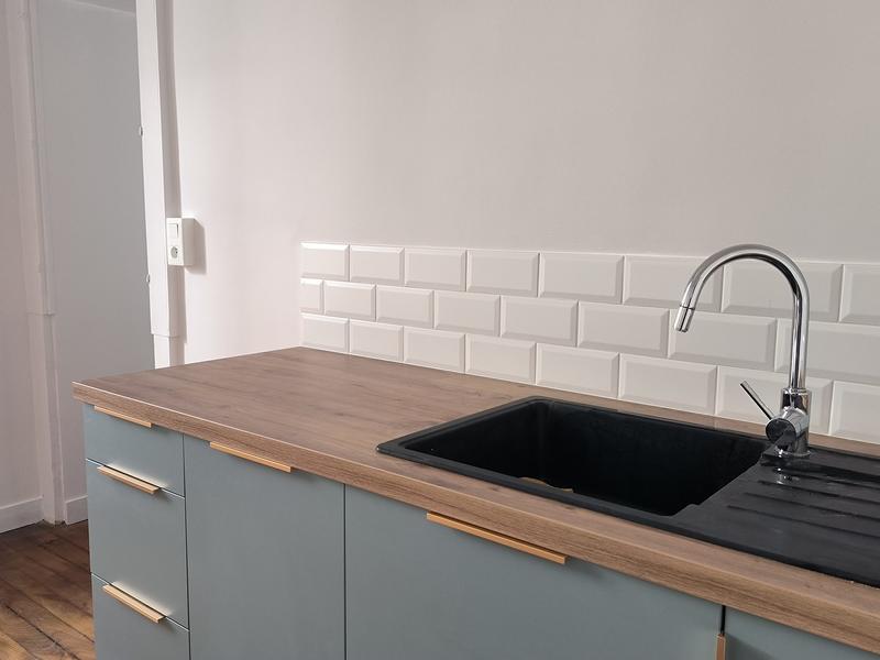 Appartement - 22 m² - 2 pièces