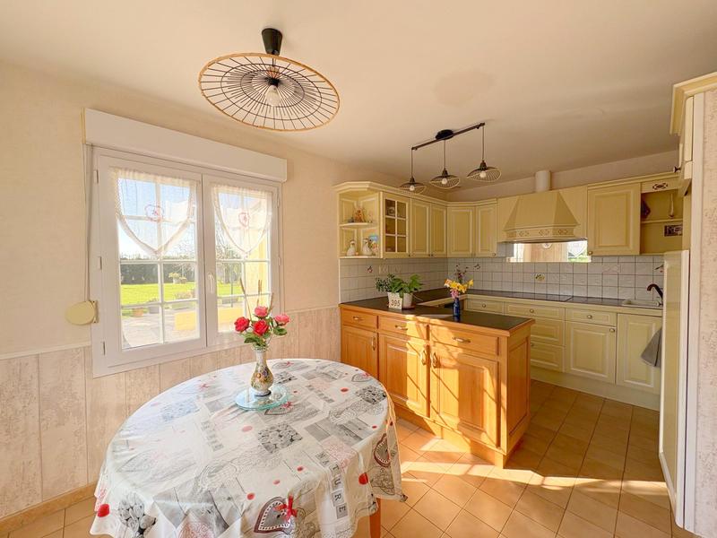 Maison ancienne - 125 m² - 5 pièces