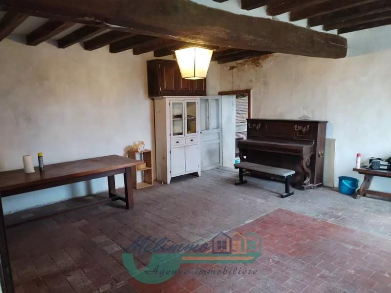 Maison - 43 m² - 2 pièces