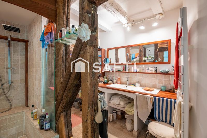 Ferme - 172 m² - 5 pièces