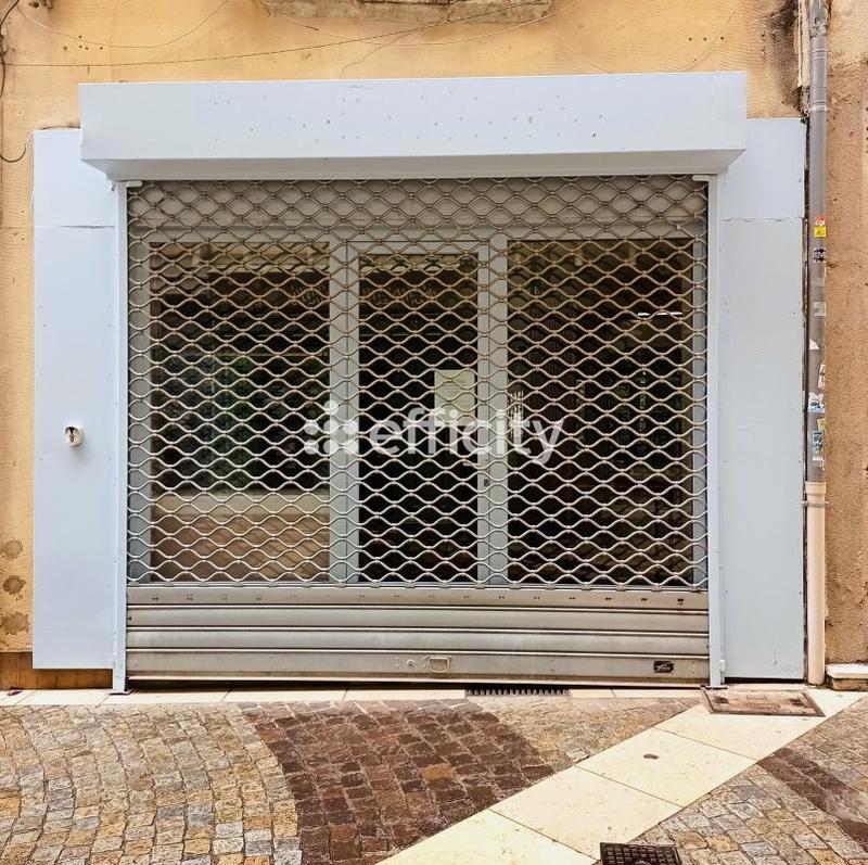 Fonds de commerce - Bureau - 36 m²