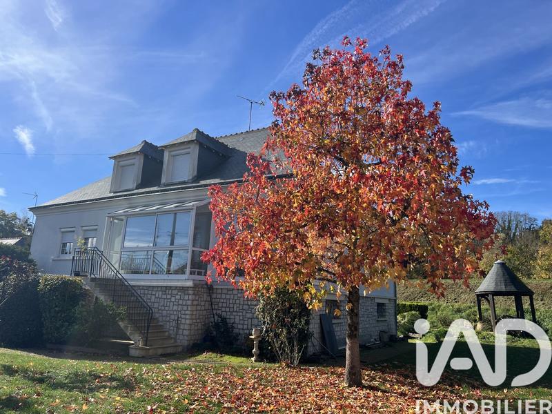 Maison - 160 m² - 6 pièces