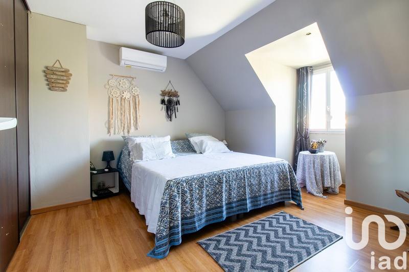 Maison - 110 m² - 6 pièces