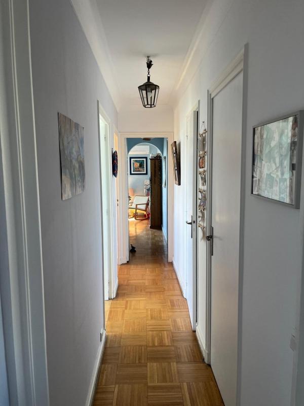 Appartement - 125 m² - 5 pièces