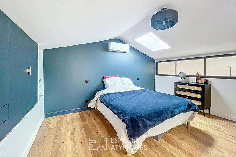 Appartement - 80 m² - 3 pièces