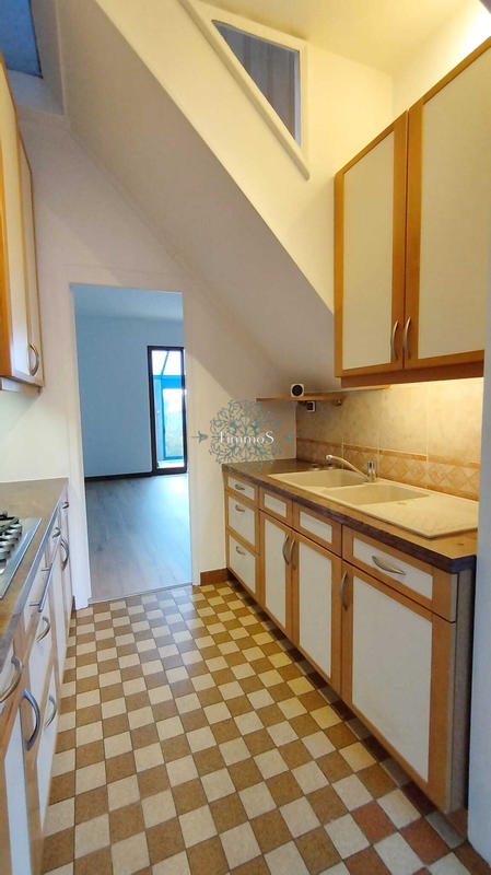 Maison - 107 m² - 4 pièces