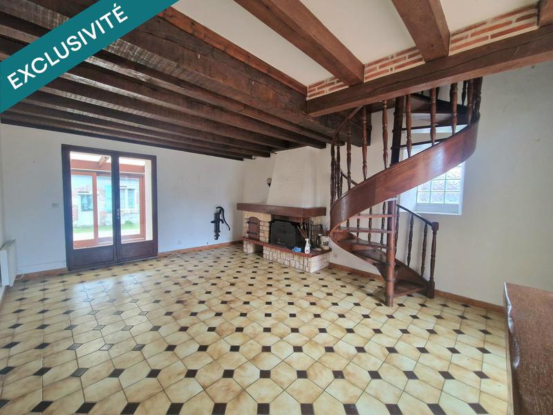 Maison - 108 m² - 4 pièces