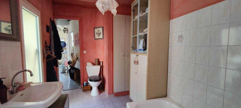 Maison - 124 m² - 4 pièces