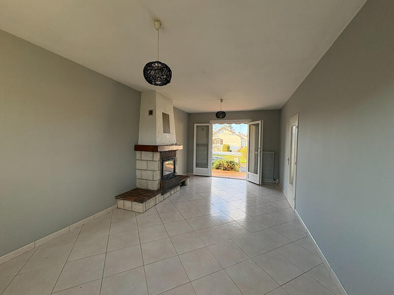 Maison - 86 m² - 4 pièces