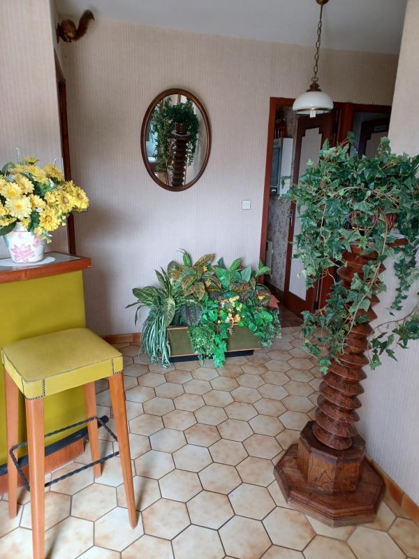 Maison - 105 m² - 4 pièces