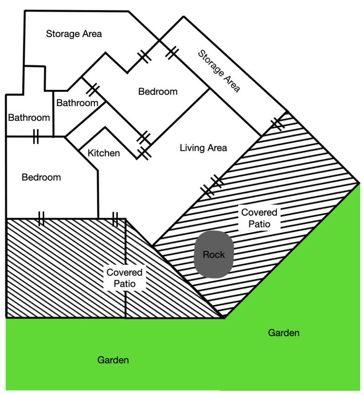 Maison - 120 m² - 6 pièces