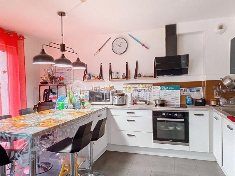 Maison - 91 m² - 4 pièces