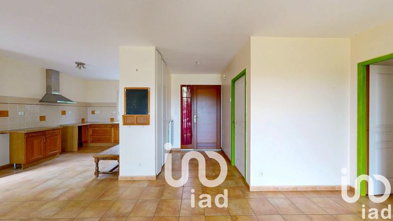 Maison - 121 m² - 4 pièces