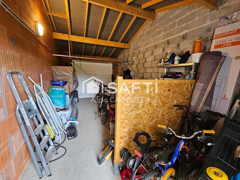 Maison - 85 m² - 4 pièces