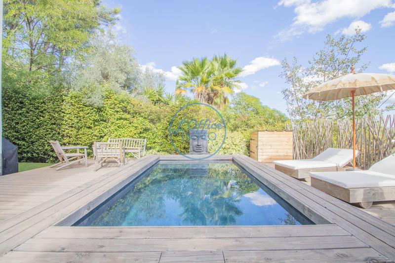 Villa - 100 m² - 4 pièces