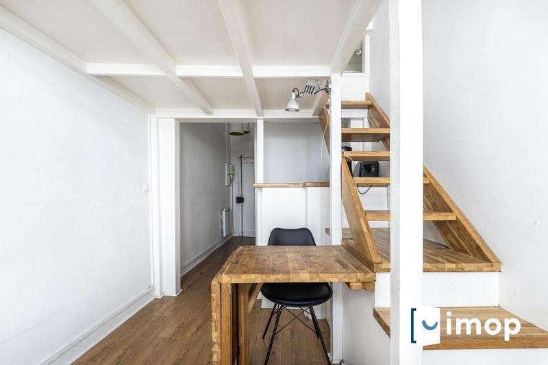 Studio - 20 m² - 1 pièce