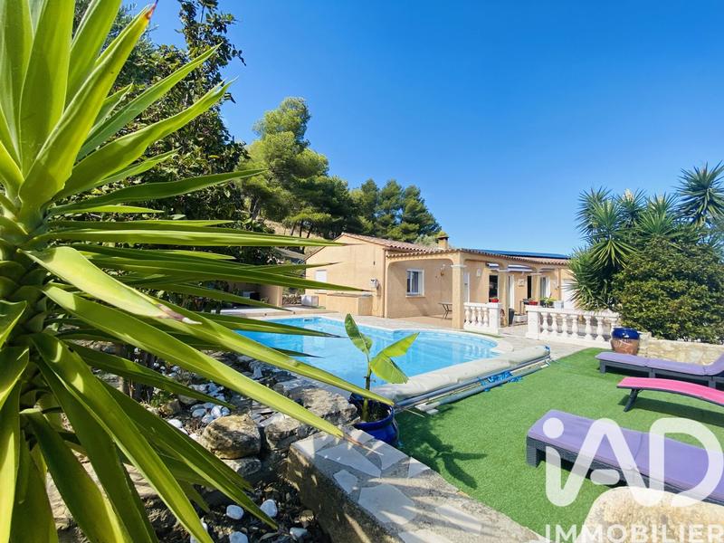 Maison - 103 m² - 4 pièces