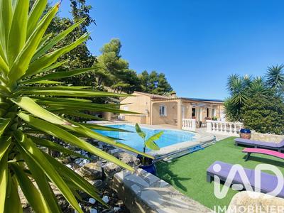 Maison - 103 m² - 4 pièces