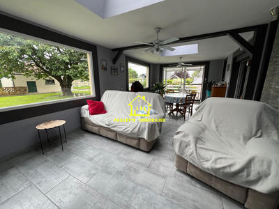 Maison ancienne - 170 m² - 5 pièces