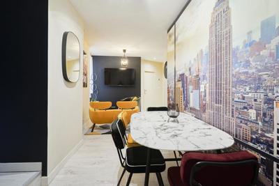 Appartement - 72 m² - 5 pièces