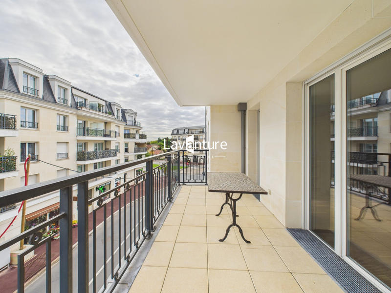 Appartement - 68 m² - 3 pièces