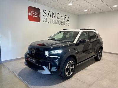 Citroen C3 Aircross II Hybrid 145 E-Dcs6 - 26 790