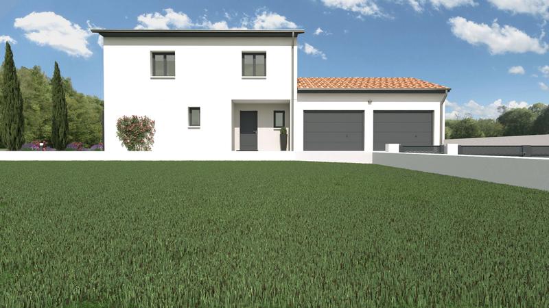 Maison - 149 m² - 6 pièces