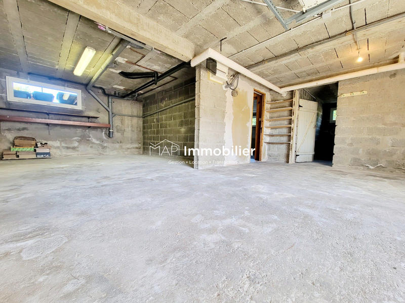 Maison ancienne - 124 m² - 7 pièces