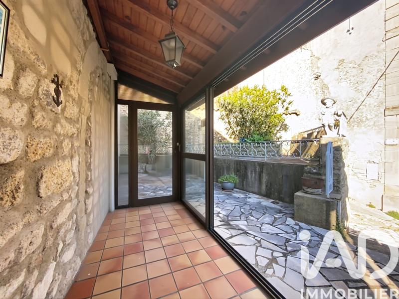 Maison de village - 173 m² - 6 pièces