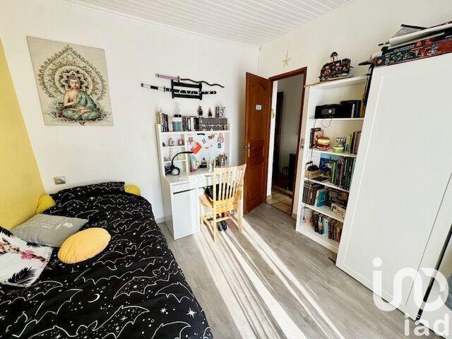 Maison - 85 m² - 5 pièces