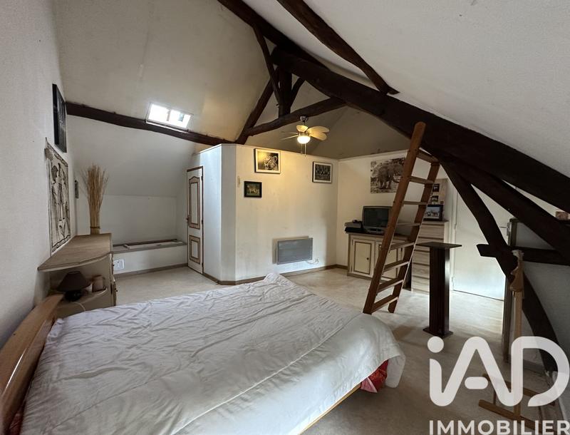 Maison - 85 m² - 3 pièces