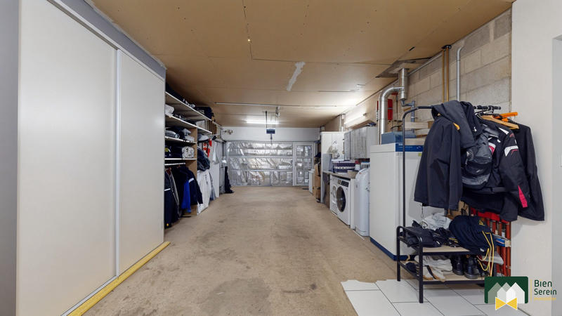 Maison ancienne - 158 m² - 7 pièces