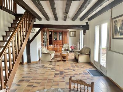 Maison - 149 m² - 7 pièces