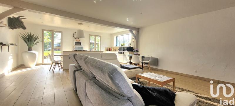 Maison - 127 m² - 6 pièces