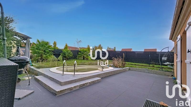 Maison - 97 m² - 5 pièces