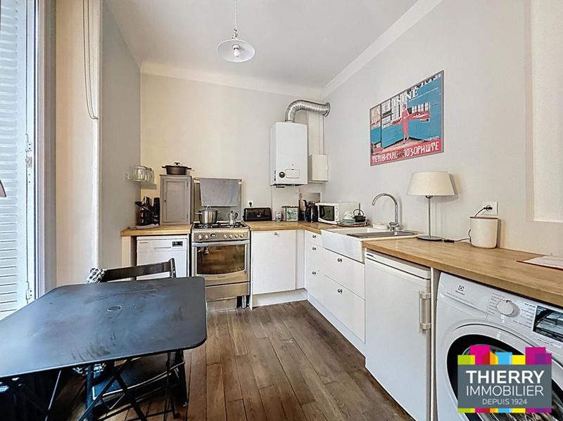 Appartement - 62 m² - 3 pièces