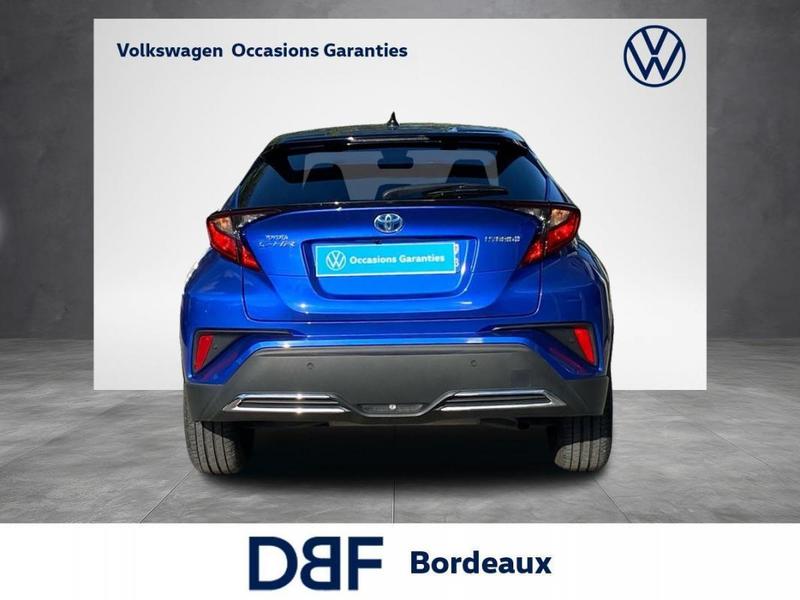 Toyota c-Hr Hybride Mc19 2.0l Collection