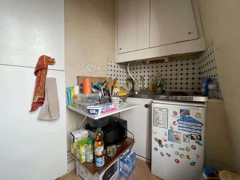 Appartement - 13 m² - 1 pièce