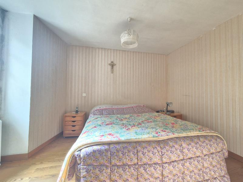 Maison ancienne - 105 m² - 3 pièces