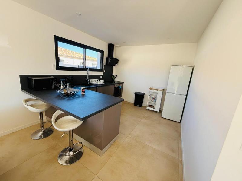 Villa - 115 m² - 5 pièces