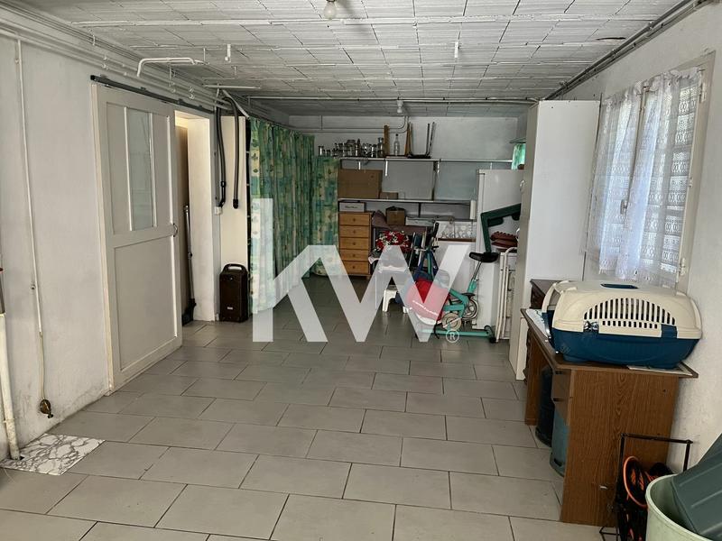 Maison de ville - 138 m² - 8 pièces