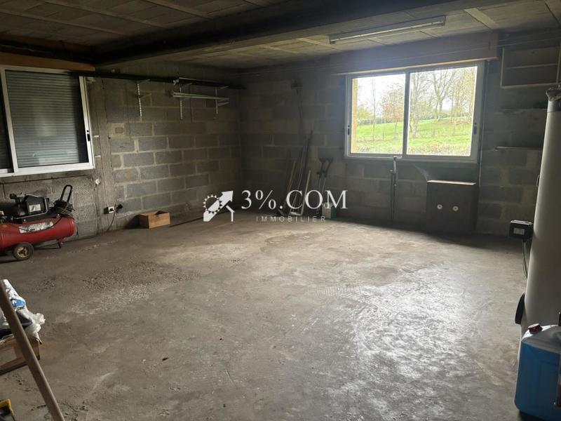 Maison d'architecte - 176 m² - 5 pièces