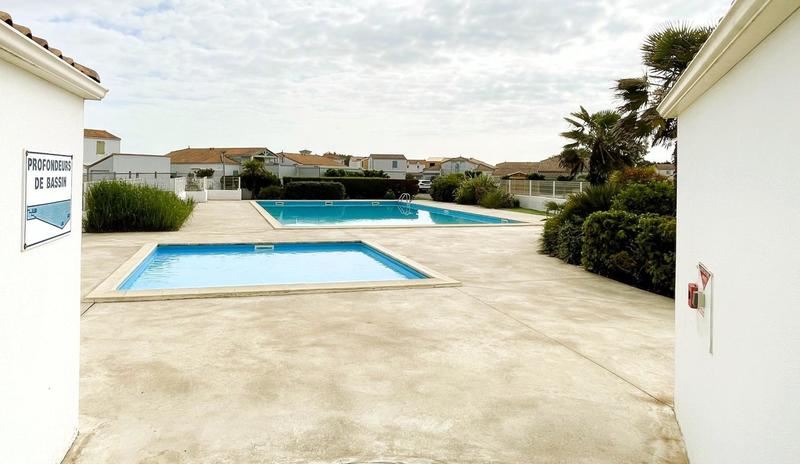 Maison - 40 m² - 3 pièces