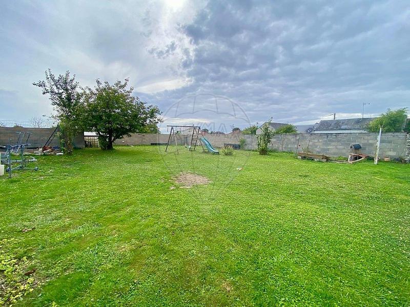 Maison - 88 m² - 4 pièces