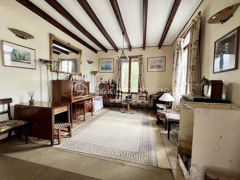 Maison - 193 m² - 5 pièces